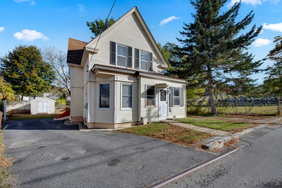 46 Lyman St, Worcester, MA 01603 - #3