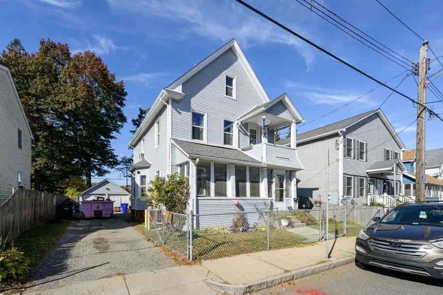 50 Miller St, Springfield, MA 01104 - #2