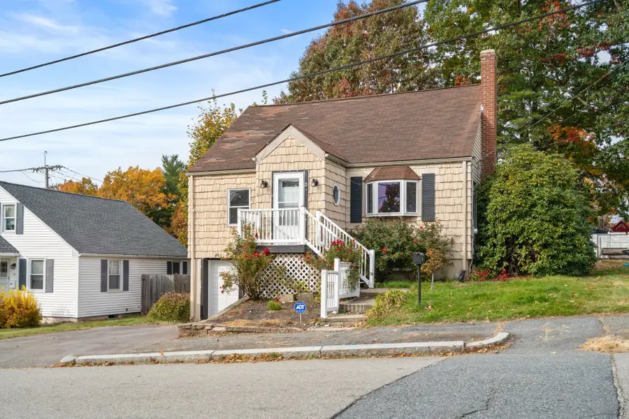 21 Marland Rd, Worcester, MA 01606 - #2