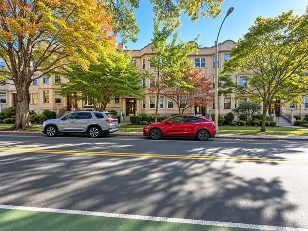 183 Babcock #3, Brookline, MA 02446
