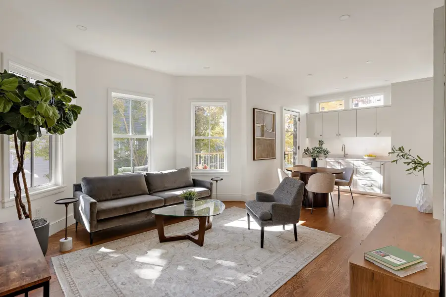 45 Dana #4, Cambridge, MA 02138 - #3