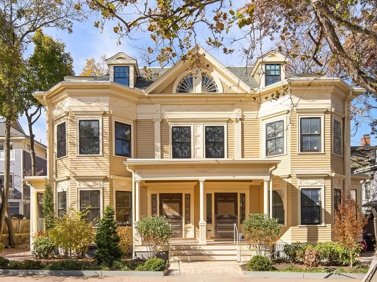 45 Dana St #5, Cambridge, MA 02138 - #1