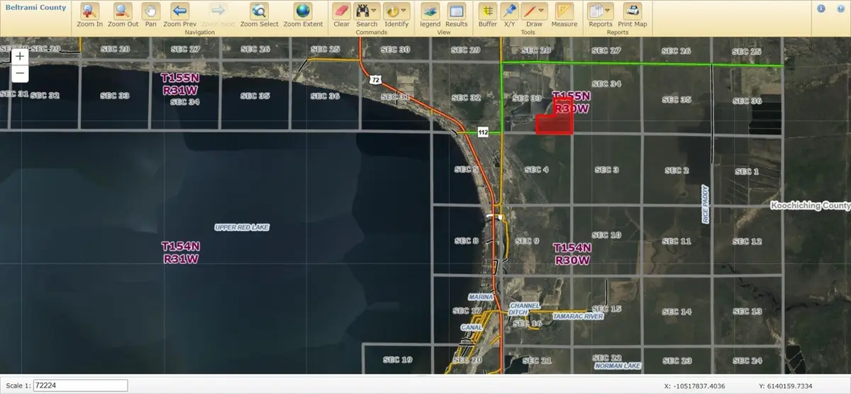 TBD Konig Road Ne, Waskish, MN 56685 - #1