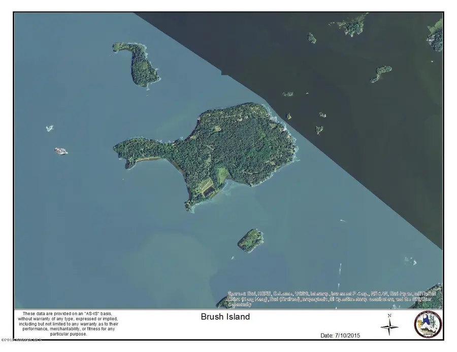 Block 2 Tract 6 Brush Island, Angle Inlet, MN 56711 - #2