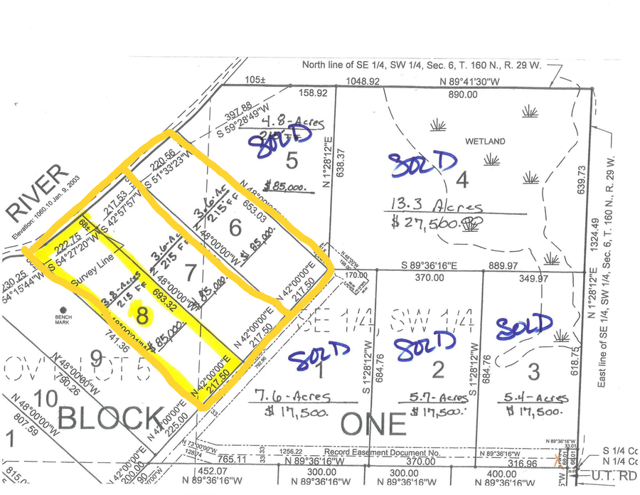 TBD Town Rd. 389, Baudette, MN 56623 - #2