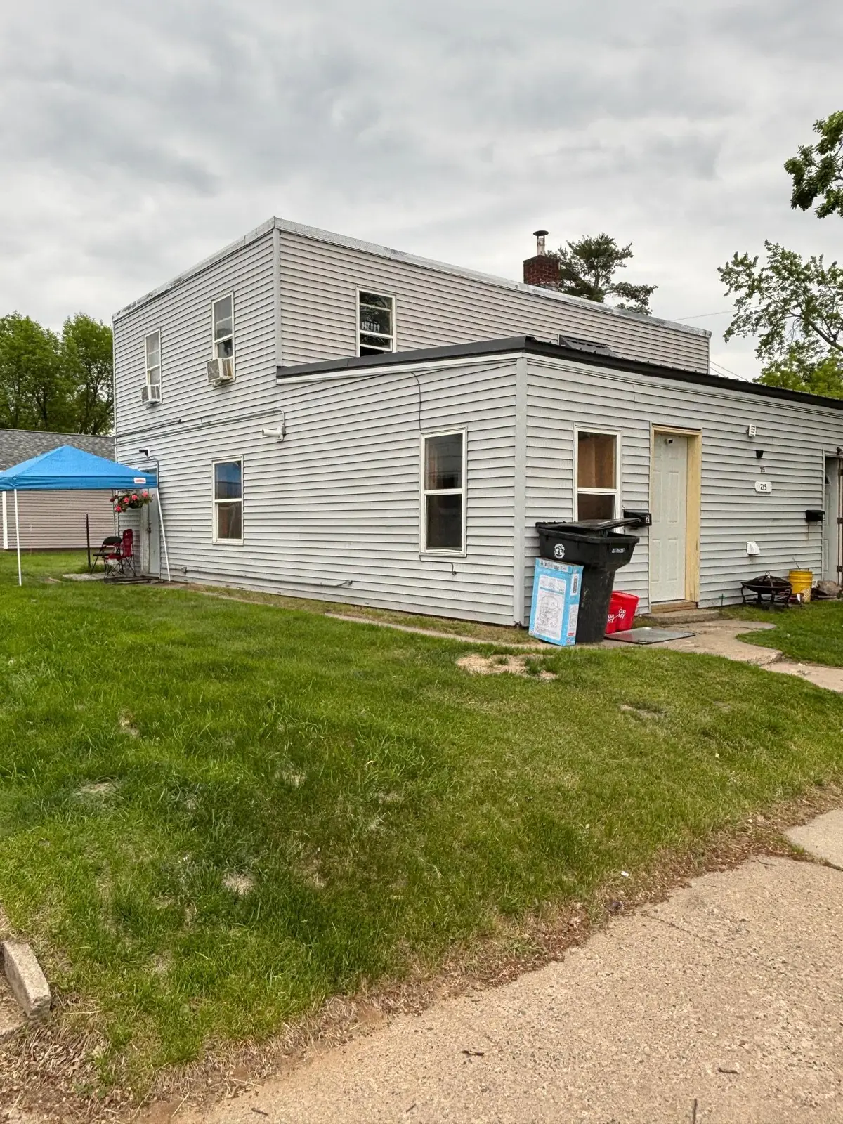 215 9th Street Nw, Bemidji, MN  - #1