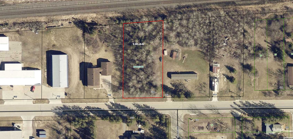 704 2nd Street Nw, Baudette, MN 56623