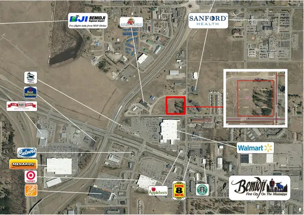 TBD Hannah Avenue Nw, Bemidji, MN 56601