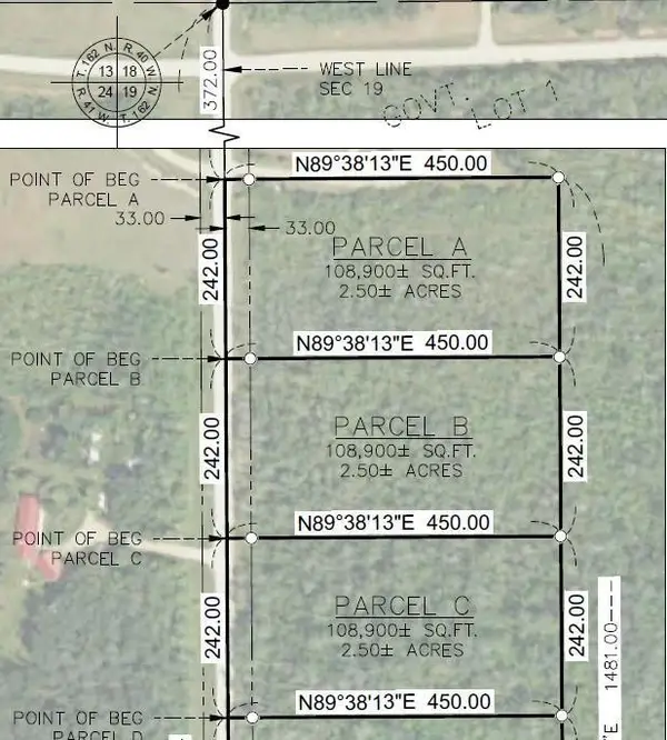 TBD 340th Avenue, Roseau, MN 56751