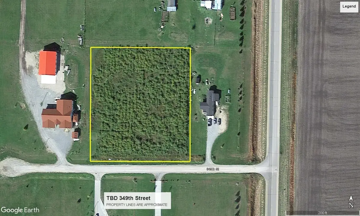 TBD 349th Street, Warroad, MN 56763 - #1