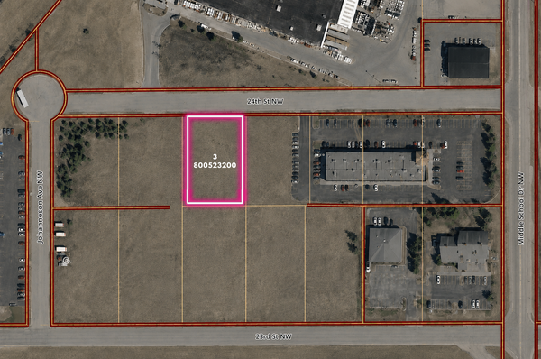 TBD 3200 24th Street Nw, Bemidji, MN 56601
