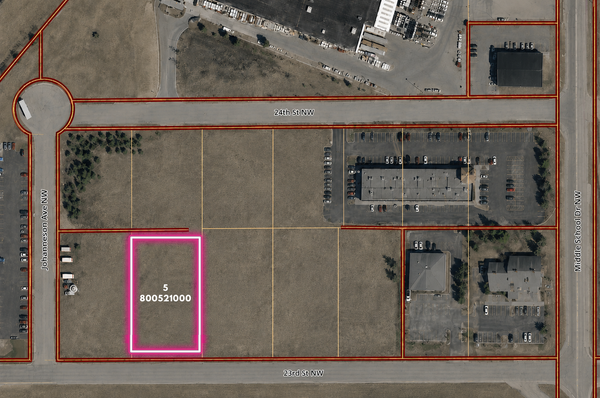 TBD 1000 23rd Street Nw, Bemidji, MN 56601
