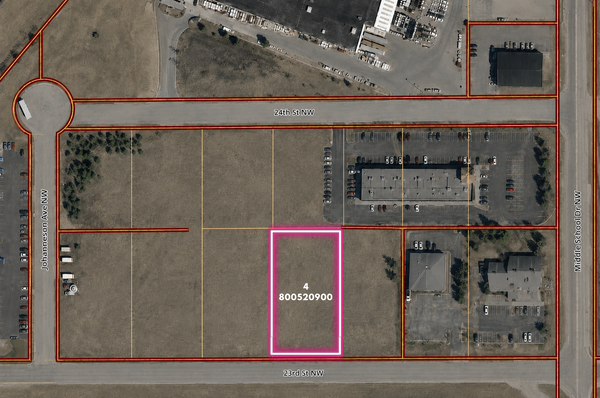 TBD 0900 23rd Street Nw, Bemidji, MN 56601