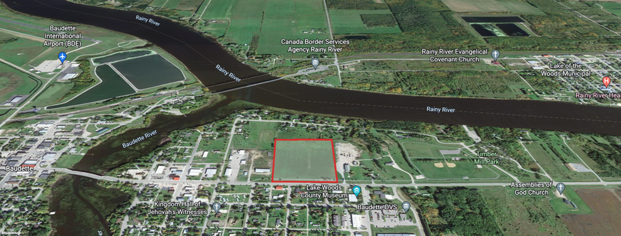 11 E Hwy, Baudette, MN 56623 - #2