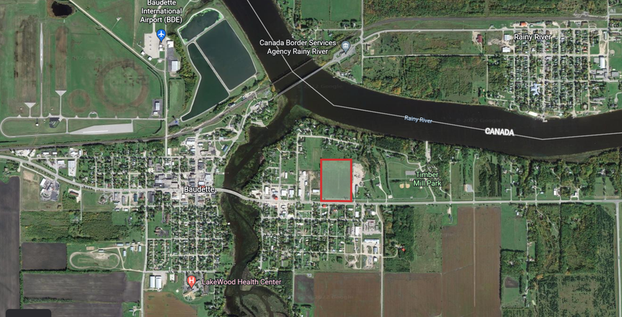 11 E Hwy, Baudette, MN 56623 - #3