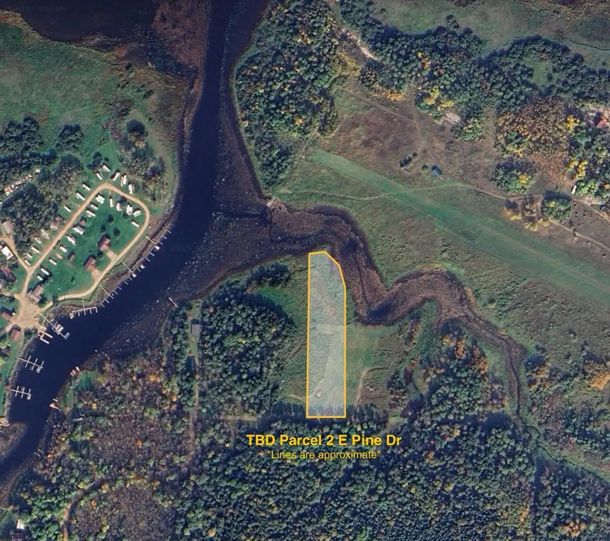 TBD Parcel 2 E Pine Drive, Angle Inlet, MN 56711 - #1