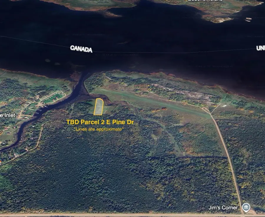 TBD Parcel 2 E Pine Drive, Angle Inlet, MN 56711 - #3