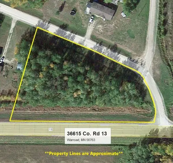 36615 County Road 13, Warroad, MN 56756
