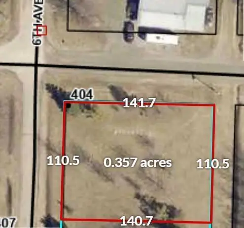 404 6th Avenue Se, Baudette, MN 56623 - #2