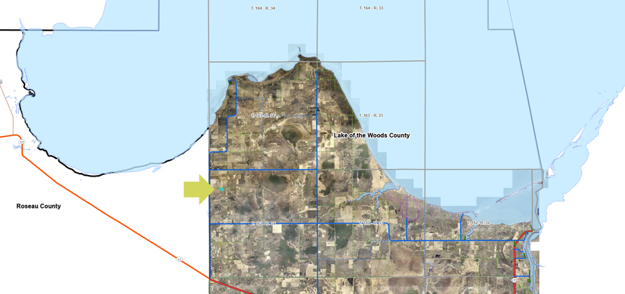 TBD 44th Street Nw, Roosevelt, MN 56673 - #3