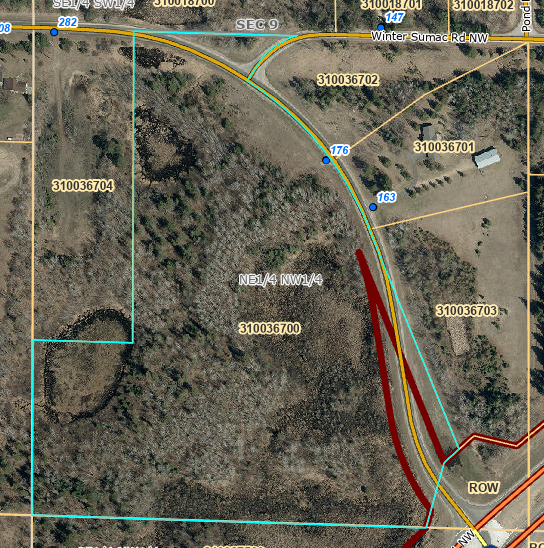 176 Town Hall Road Nw, Bemidji, MN 56601 - Image #1