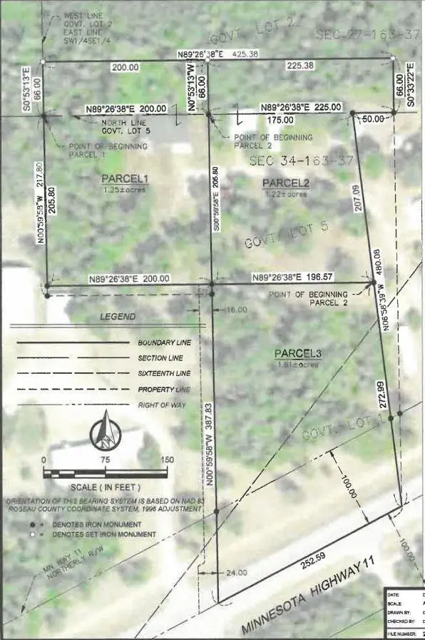 TBD State Highway 11, Warroad, MN 56763 - #2