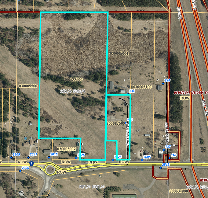 189 Division Street W, Bemidji, MN 56601 - #1
