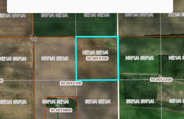 TBD 210th Avenue, Greenbush, MN 56726