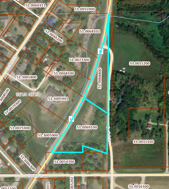 TBD State Hwy 11, Badger, MN 56714 - #3