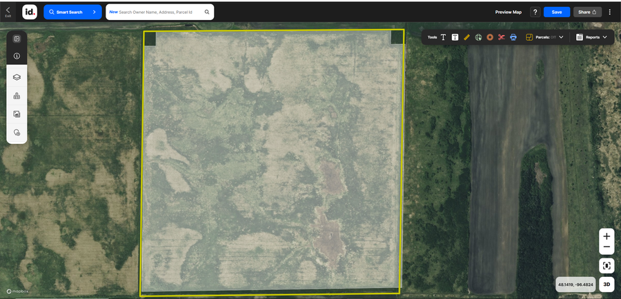 TBD 170th Street Nw, Thief River Falls, MN 56701 - #2