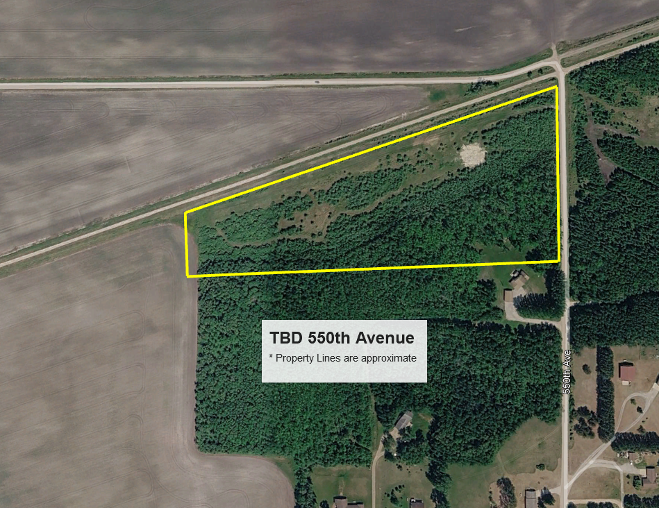 TBD 550th Avenue, Warroad, MN 56763 - #1
