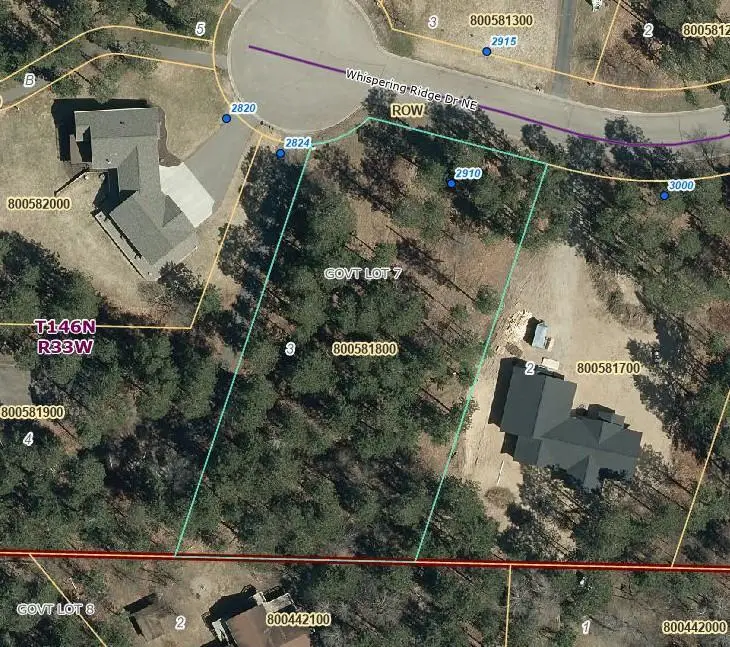 2910 Whispering Ridge Drive Ne, Bemidji, MN 56601 - #1