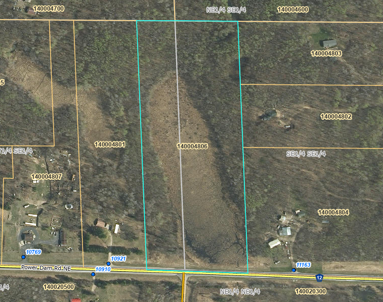 TBD Power Dam Road Ne, Bemidji, MN 56601 - #1