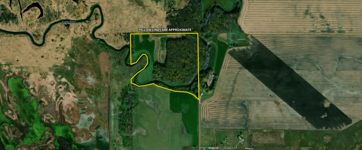 TBD 20th st 20th St, Blooming, ND 58258 - #1