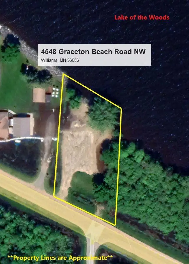 4548 Graceton Beach Road Nw, Williams, MN 56686 - #3