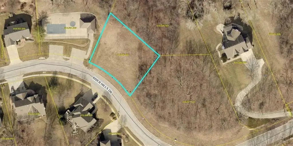 Lot 29 River Hills Drive, Parkville, MO 64152 - Image #1