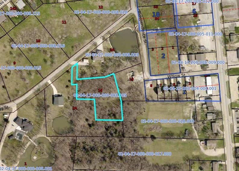 801 Kellogg Street, Pleasant Hill, MO 64080 BHGRE