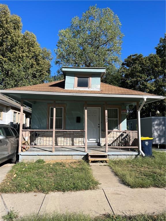 1909 Kansas Avenue, Kansas City, MO 64127 BHGRE