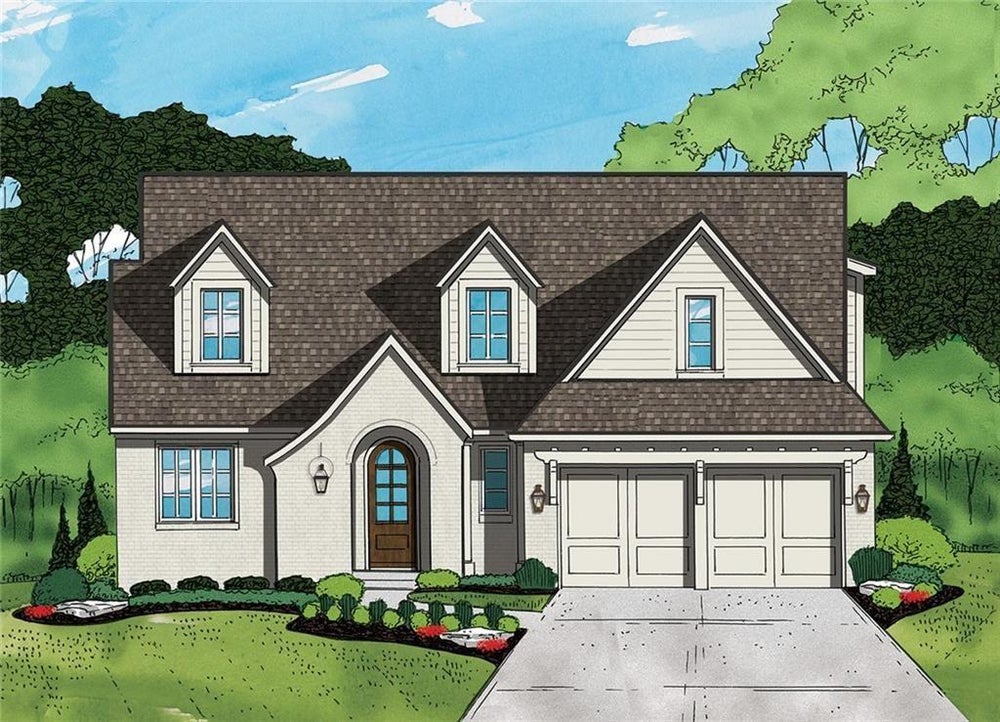 3019 W 71st Terrace, Prairie Village, KS 66208 BHGRE