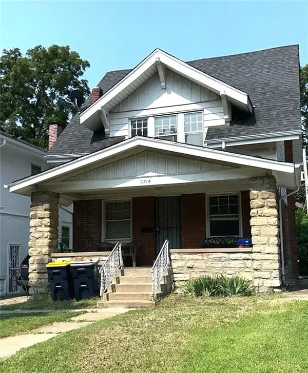 3714 Bellefontaine Avenue, Kansas City, MO 64128
