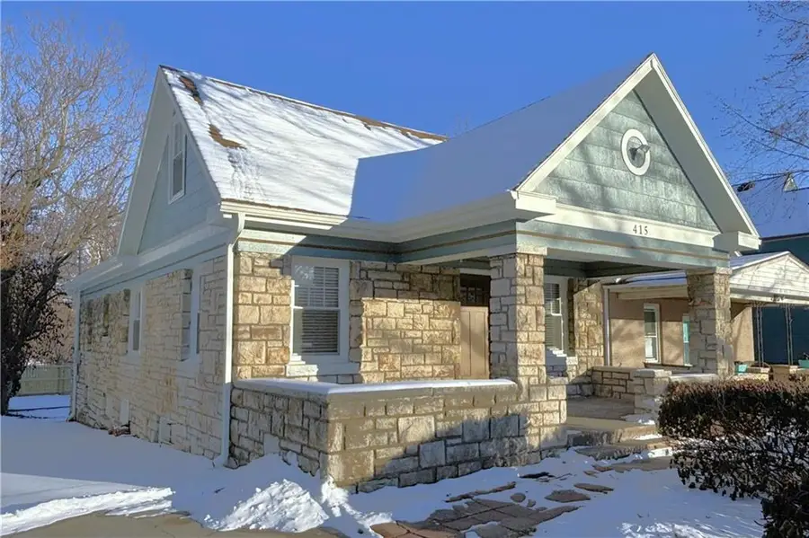 415 Garfield Avenue, Kansas City, MO 64124 - #3
