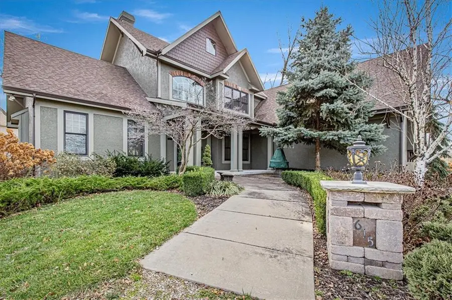 615 E 6th Street, Lawson, MO 64062 - #2