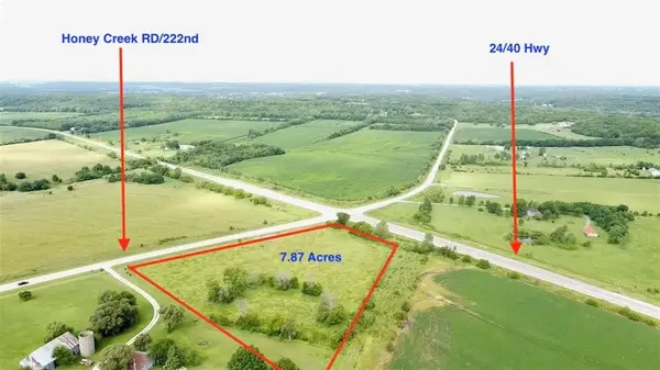 Lot 1 Honey Creek Road, Tonganoxie, KS 66086