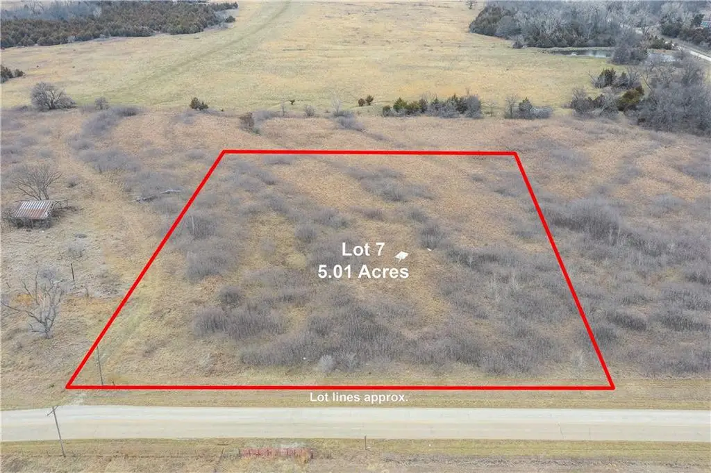 Lot 7 62nd Street, Meriden, KS 66512 - #1