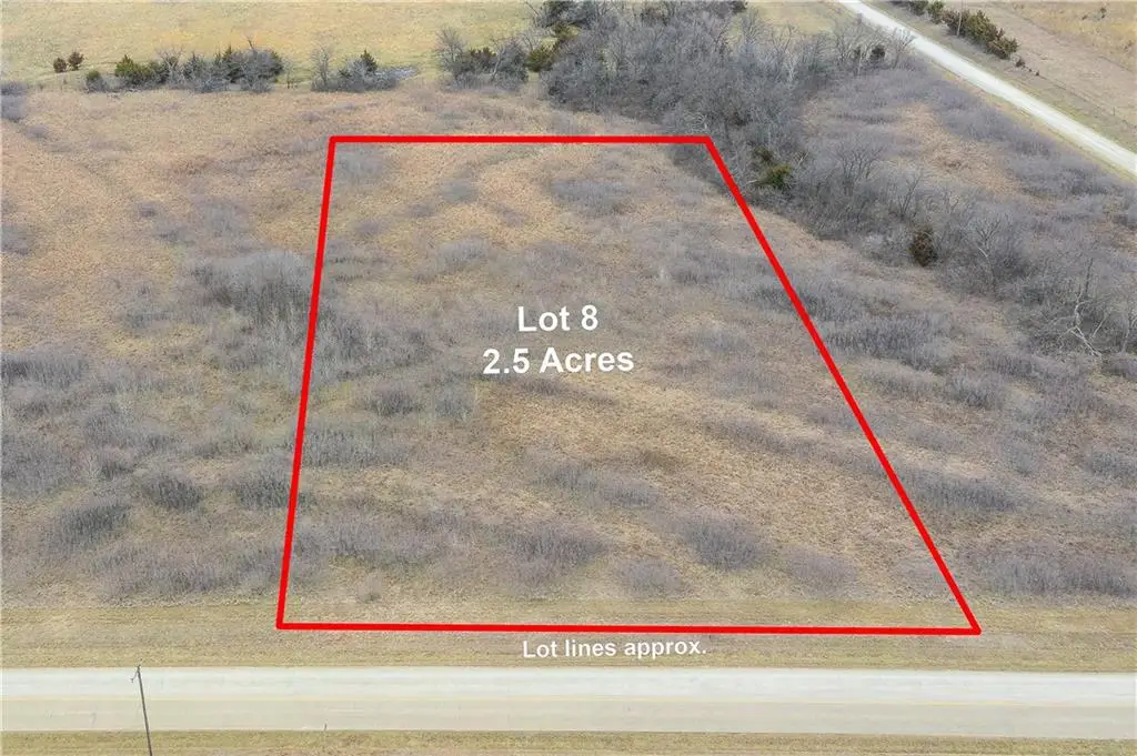 Lot 8 62nd Street, Meriden, KS 66512 - #1