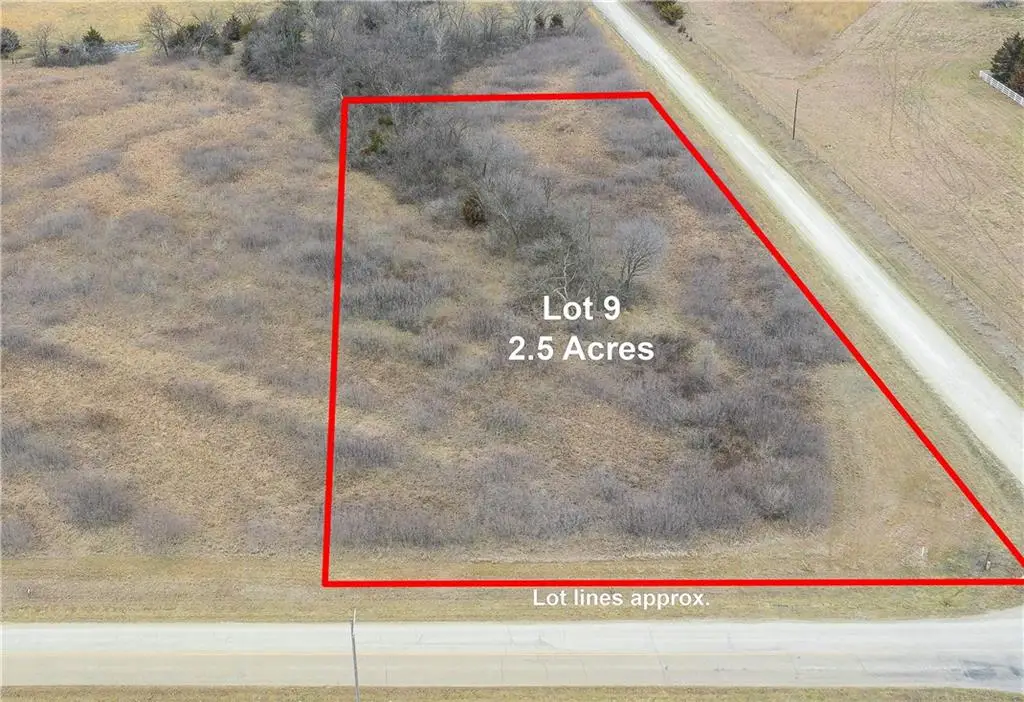 Lot 9 62nd Street, Meriden, KS 66512 - #1