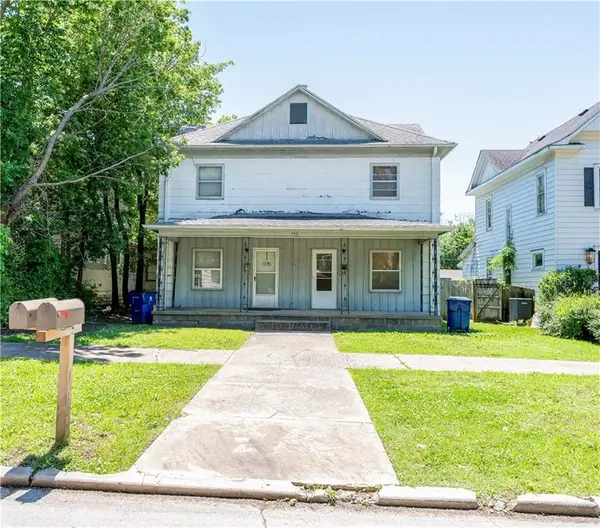 713 Lincoln Street, Coffeyville, KS 67337