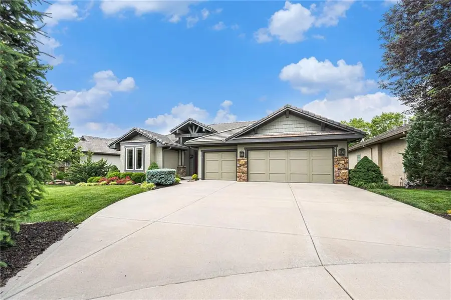 26793 W 100th Place, Olathe, KS 66061 - #2