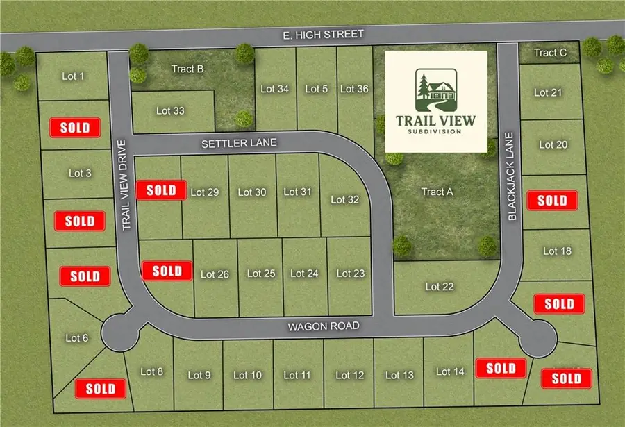Lot 24 Wagon Road, Baldwin City, KS 66006 - #2