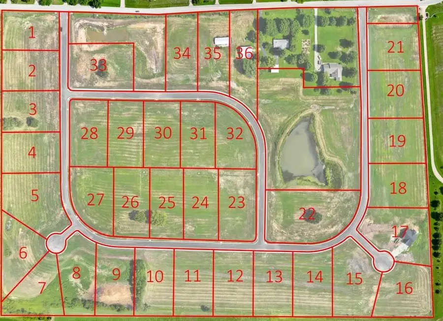 Lot 27 Wagon Road, Baldwin City, KS 66006 - #2